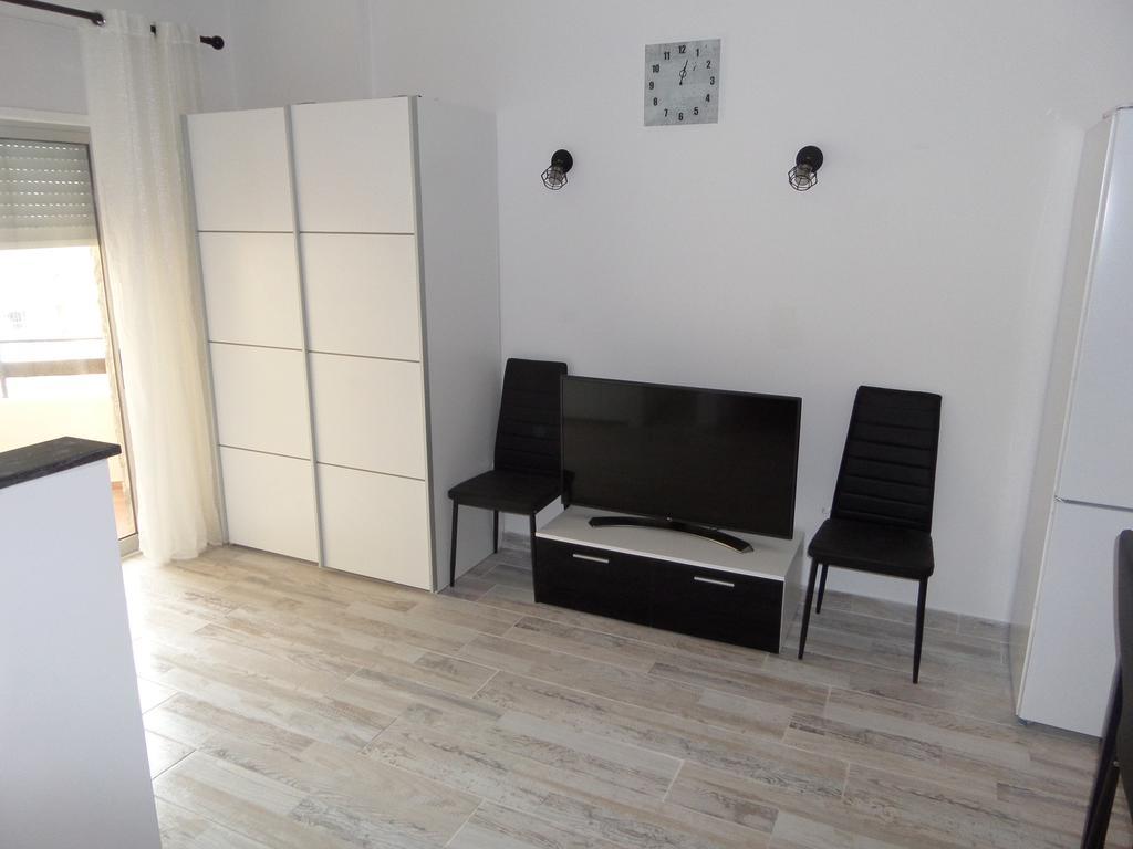 Estudio Clube Dos Arcos ปอร์ติเมา ภายนอก รูปภาพ
